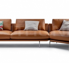 Модульный диван Get Back фабрика Poltrona Frau