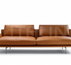 Модульный диван Get Back фабрика Poltrona Frau