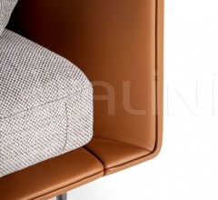 Модульный диван Get Back фабрика Poltrona Frau