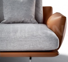 Модульный диван Get Back фабрика Poltrona Frau