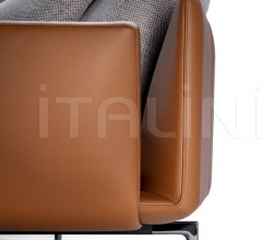 Модульный диван Get Back фабрика Poltrona Frau