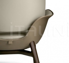 Итальянские Гостиная - Кресло Martha Итальянские Гостиная - Кресло Martha фабрика Poltrona Frau