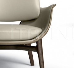 Итальянские Гостиная - Кресло Martha Итальянские Гостиная - Кресло Martha фабрика Poltrona Frau