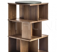 Книжный стеллаж Turner фабрика Poltrona Frau