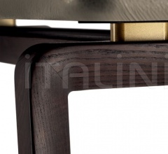 Итальянские Консоли - Консоль Fidelio Consolle Итальянские Консоли - Консоль Fidelio Consolle фабрика Poltrona Frau