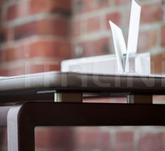 Итальянские Консоли - Консоль Fidelio Consolle Итальянские Консоли - Консоль Fidelio Consolle фабрика Poltrona Frau