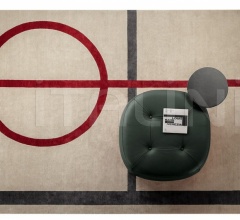 Ковер Billie Ковер Billie фабрика Poltrona Frau