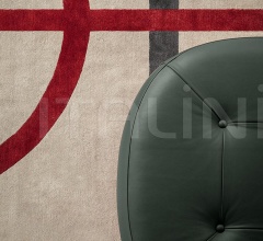 Ковер Billie Ковер Billie фабрика Poltrona Frau