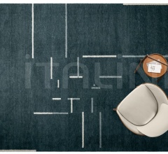 Ковер Dizzy Ковер Dizzy фабрика Poltrona Frau