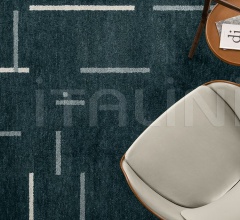 Ковер Dizzy Ковер Dizzy фабрика Poltrona Frau