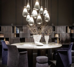 Подвесной светильник Soffi Подвесной светильник Soffi фабрика Poltrona Frau