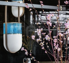 Подвесной светильник Xi Подвесной светильник Xi фабрика Poltrona Frau