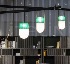 Подвесной светильник Xi Подвесной светильник Xi фабрика Poltrona Frau