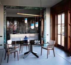 Подвесной светильник Xi Подвесной светильник Xi фабрика Poltrona Frau