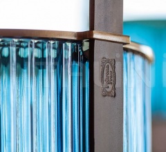 Итальянские Настольные светильники - Настольная лампа Xi Итальянские Настольные светильники - Настольная лампа Xi фабрика Poltrona Frau