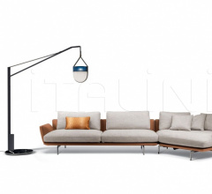 Итальянские Напольные светильники - Напольный светильник Xi фабрика Poltrona Frau