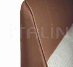 Итальянские Кровати - Кровать Coupe Итальянские Кровати - Кровать Coupe фабрика Poltrona Frau