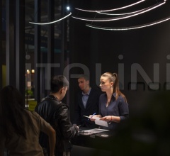 Итальянские Свет - Подвесной светильник Fineline Итальянские Свет - Подвесной светильник Fineline фабрика Manooi