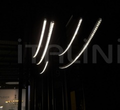 Итальянские Свет - Подвесной светильник Fineline Итальянские Свет - Подвесной светильник Fineline фабрика Manooi