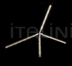 Итальянские Свет - Подвесной светильник Hanabi Spark Итальянские Свет - Подвесной светильник Hanabi Spark фабрика Manooi