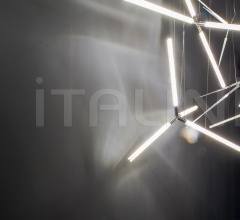 Итальянские Свет - Подвесной светильник Hanabi Spark Итальянские Свет - Подвесной светильник Hanabi Spark фабрика Manooi