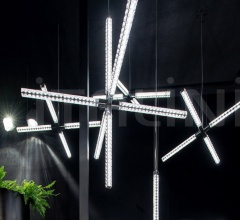 Итальянские Свет - Подвесной светильник Hanabi X Итальянские Свет - Подвесной светильник Hanabi X фабрика Manooi