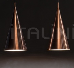 Итальянские Свет - Подвесной светильник Origo Cone Итальянские Свет - Подвесной светильник Origo Cone фабрика Manooi