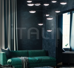 Итальянские Свет - Люстра Origo Pulzar Итальянские Свет - Люстра Origo Pulzar фабрика Manooi