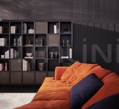 Библиотека Scacchiera Библиотека Scacchiera фабрика Mascheroni