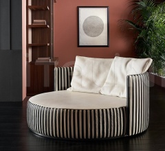 Диван Oyster фабрика Mascheroni