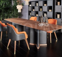 Стол обеденный Grand Master table фабрика Mascheroni