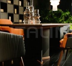 Стол обеденный Grand Master table фабрика Mascheroni