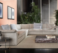 Модульный диван Nuvola фабрика Mascheroni