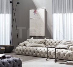 Диван Norton Capitonne фабрика Meridiani