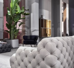 Диван Norton Capitonne фабрика Meridiani