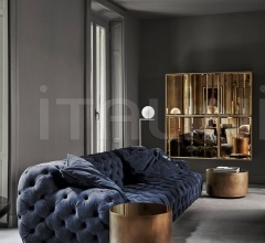 Диван Norton Capitonne фабрика Meridiani