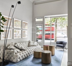 Диван Norton Capitonne фабрика Meridiani