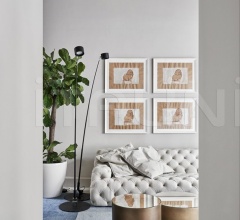 Диван Norton Capitonne фабрика Meridiani