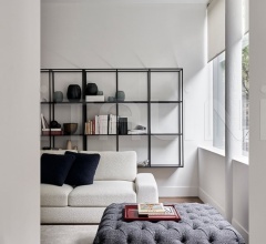 Диван Norton Capitonne фабрика Meridiani