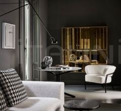 Итальянские Кресла - Кресло NANI фабрика Meridiani