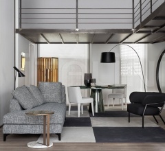 Итальянские Кресла - Кресло NANI фабрика Meridiani