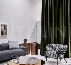 Итальянские Кресла - Кресло NANI фабрика Meridiani