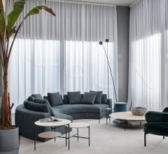 Итальянские Кресла - Кресло NANI фабрика Meridiani