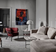 Итальянские Кресла - Кресло NANI фабрика Meridiani