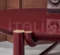 Итальянские Столы обеденные - Стол обеденный Zeno Итальянские Столы обеденные - Стол обеденный Zeno фабрика Meridiani