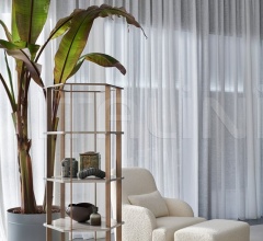 Итальянские Стеллажи - Стеллаж SEBASTIAN фабрика Meridiani