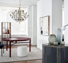 Итальянские Стеллажи - Стеллаж SEBASTIAN фабрика Meridiani