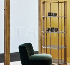 Итальянские Стеллажи - Стеллаж SEBASTIAN фабрика Meridiani