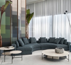 Модульный диван HAROLD фабрика Meridiani