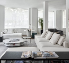 Модульный диван HAROLD фабрика Meridiani